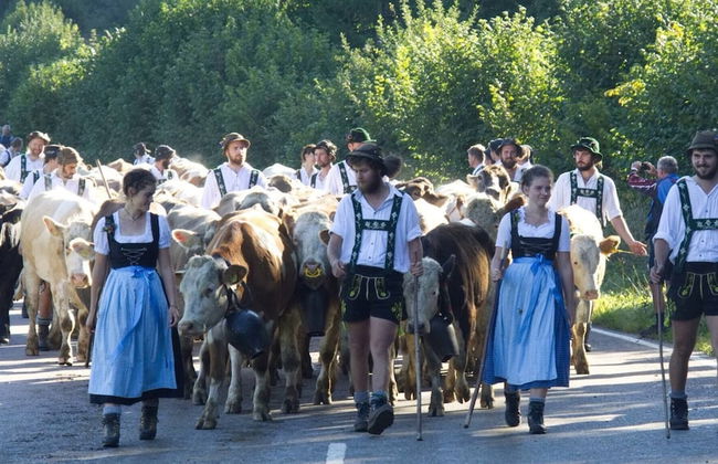 Fewo "via Decia", Oberstaufen - Photo 8