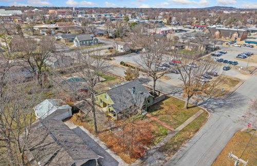 Palm Pool House-Pool-IN Downtown-Walk Everywhere - Foto 22