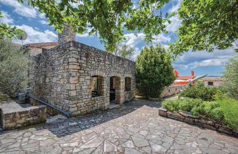 One-Bedroom Holiday Home In Labin - Foto 14