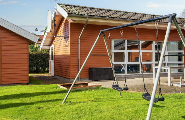 Seclusive Holiday Home in Jutland near Sea - Foto 48