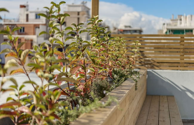 Maryflower Premium Apartments Piraeus - Foto 59