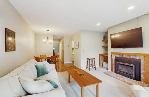 Cozy Sugarbush Getaway - Foto 8