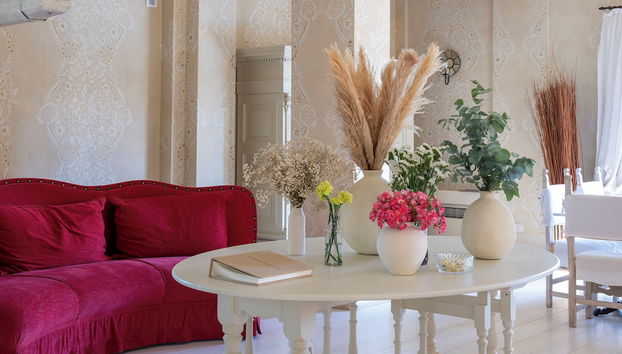 Check-in-/Check-out-Schalter