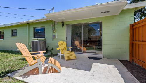 Cozy home near USSSA complex, Viera and Cruise Terminals! - Foto 4