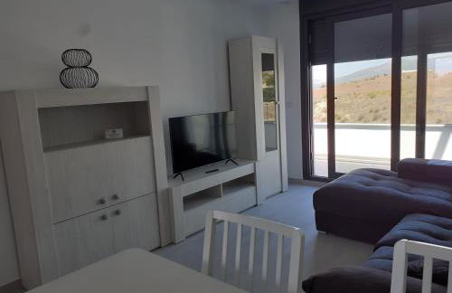 Atico Casa Kyara, con gran Terraza y Parking, Iceberg Albacerrado - Foto 9