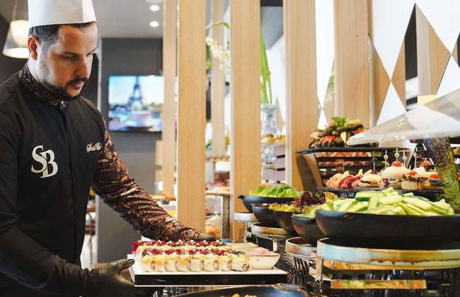 Adagio Jeddah City Center - Foto 64