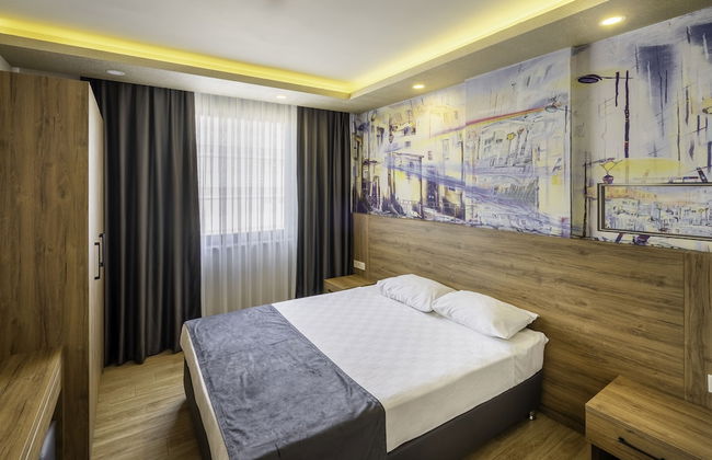 Golden World Suite Hotel - Foto 11