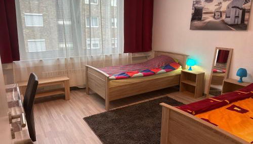 Ferien Wohnung Aachen-Würselen G5 - Foto 3