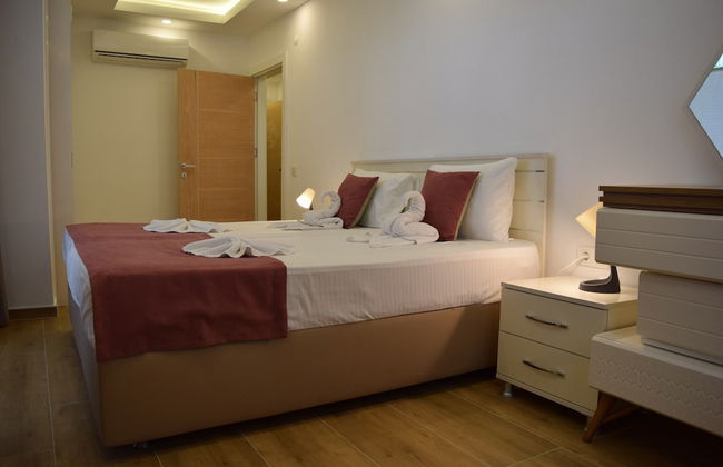 Güden Pearl Apart Hotel - Foto 10