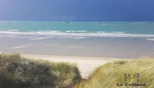 La Bâtisse du Dolmen Clara, Spa et piscine - Foto 2
