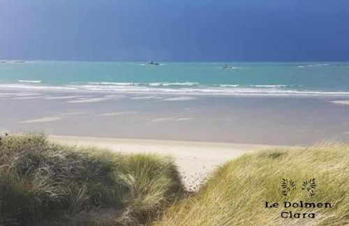 La Bâtisse du Dolmen Clara, Spa et piscine - Foto 2