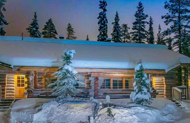 Joikupirtti b - Foto 1