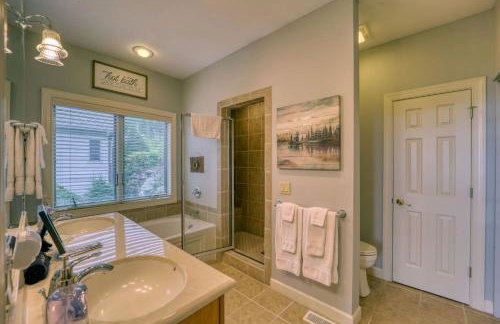 Sugar Mountain Cabin, 2bd2bth, Steps to Slopes! - Foto 67