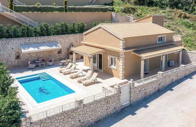 Villa Korfiotissa - Foto 29