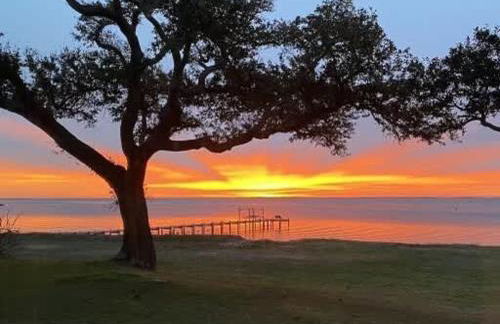 Private Cozy Waterfront Cabin - Foto 17