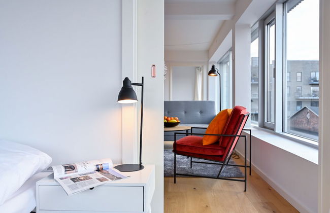 A Spacious Modern 3-bedroom Apartment in Copenhagen Nordhavn - Foto 17