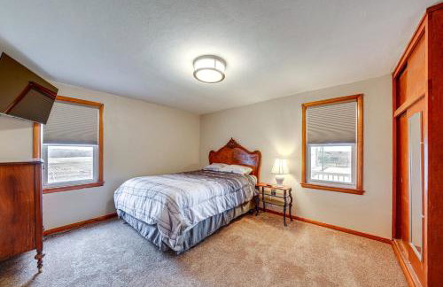 Charming Tonica Farmhouse with Private Yard! - Foto 9