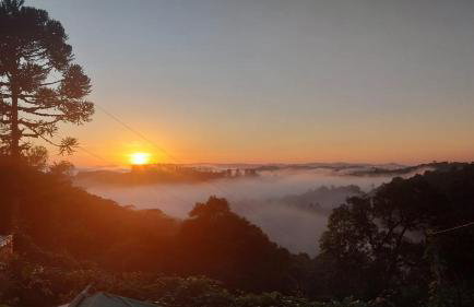 Chalé manacá da Serra - Foto 13