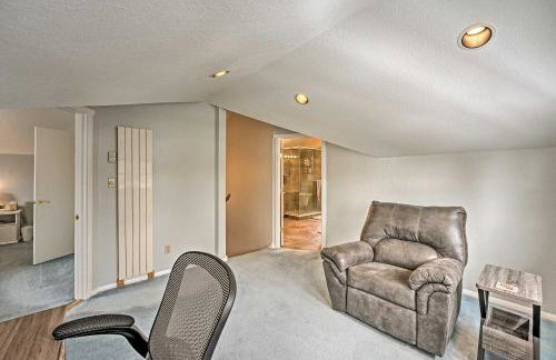 Laramie Home with Backyard Less Than 1 Mi to Univ of Wyoming - Foto 18