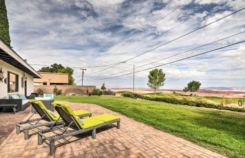 Lake Powell Views Mid-Century Home in Page - Foto 33