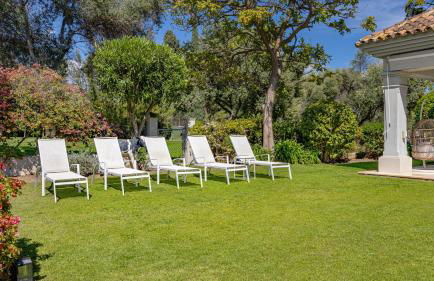 VACATION MARBELLA I Guadalmina Golf Front Villa, Private Pool, Close to the Beach - Photo 54