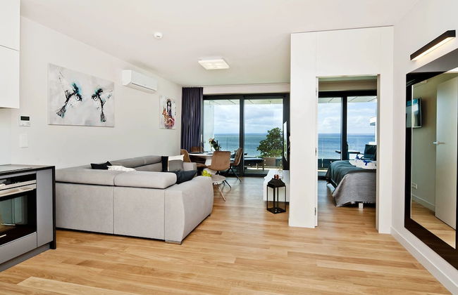 Zatoka Komfortu BlueApart Jastarnia - Foto 68