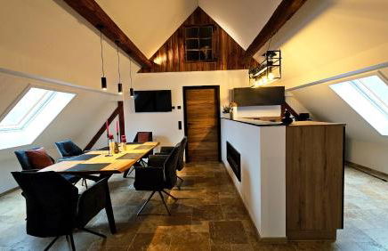 Vogtland Chalet - Foto 1