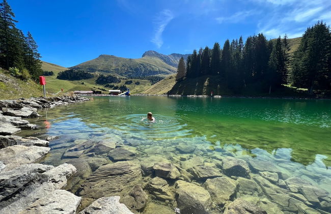 Apart Hotel Adelboden am Dorfplatz - Foto 20