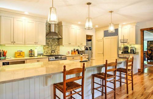 Large Kennebunk Home, Walk to Beach Less Than 2 Mi to Town - Foto 14