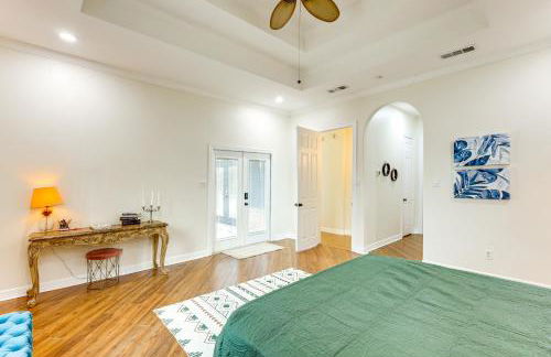 3 Mi to Lake! Belton Getaway with Outdoor Kitchen - Foto 14