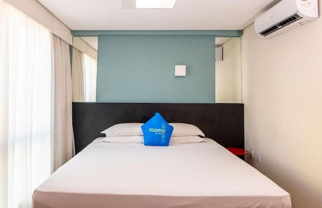 Roomo Transamerica Recife Boa Viagem - Foto 10