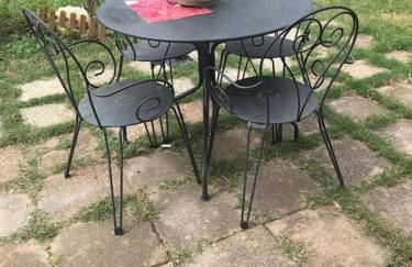 Studio garden and serenity, near Eurexpo and GroupamaStadium - Foto 23