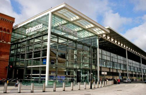 Beautiful Cosy Apartment in King's Cross - Foto 27