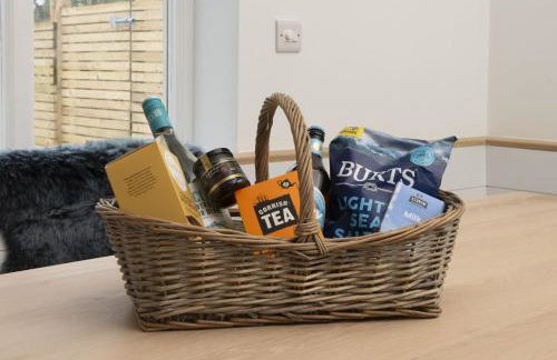 Lobbs Cottage, St Mawgan - Free WiFi - Pet Friendly - Free Parking - Foto 13