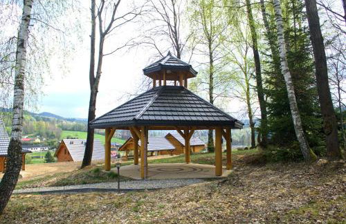 Bieszczadzkie Dworki - Foto 40