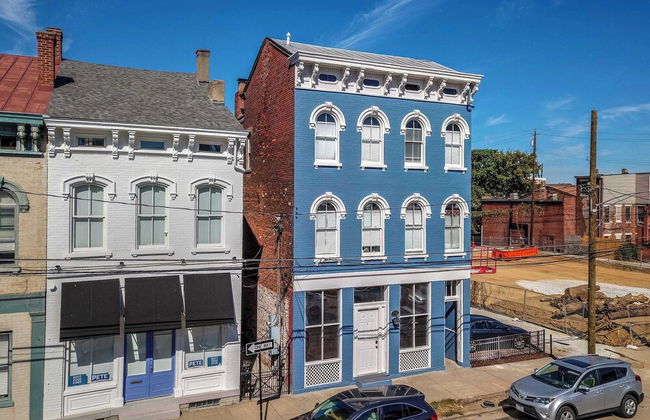 Heart of Mainstrasse Apt 1 - Foto 41