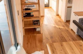 Geräumige, hochwertiges Hausboot PETITE mit Kamin - Foto 23