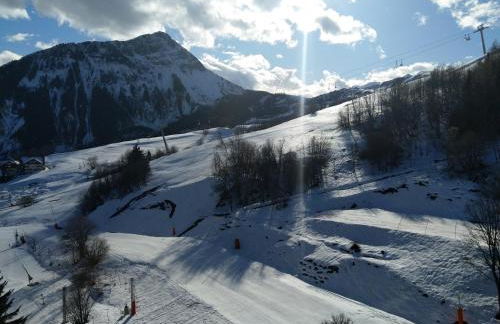 Corbier centre Vostok 32m2 balcon Sud vue pistes Classé Tourisme - Foto 1