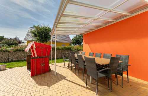 Ferienhaus 6 Schlafzimmer mit Sauna UnserUsedom Ostseebad Koserow Insel Usedom - Foto 11