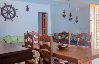 Belíssima casa na praia do Morro Branco - Photo 20