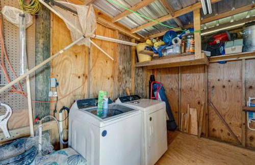 Little Gasparilla Island Paradise Walk to Beach! - Foto 33