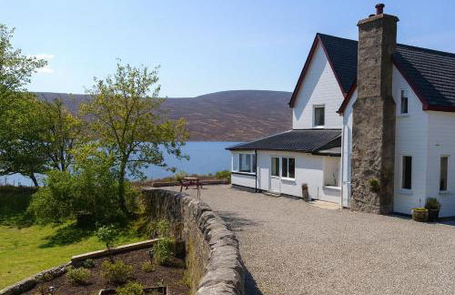 Overscaig House - Foto 1