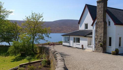 Overscaig House - Foto 1