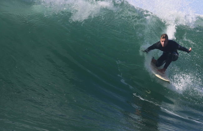 Cours de surf à Bordeaux - Photo 1