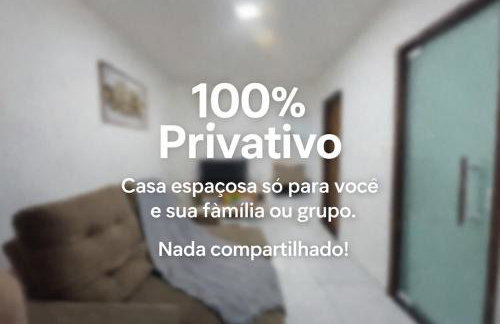 Casa e Aptos Privativos a 8 min do Aeroporto de Salvador e Próximo às Praias Self Check-in AUTOMÁTICO - Foto 3