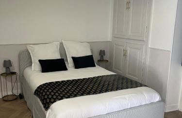 Le Studio Haslay SERAUCOURT en plein cœur de ville de BOURGES - Charme de l ancien et confort contemporain - Foto 8