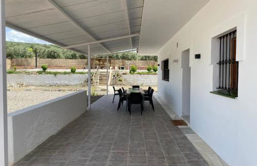 Hacienda Los Olivos Alora Grupos grandes Fiestas Pista de padel - Foto 38