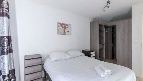 Le Lagon Parking Un Séjour à Part - Foto 2, towels, wardrobe