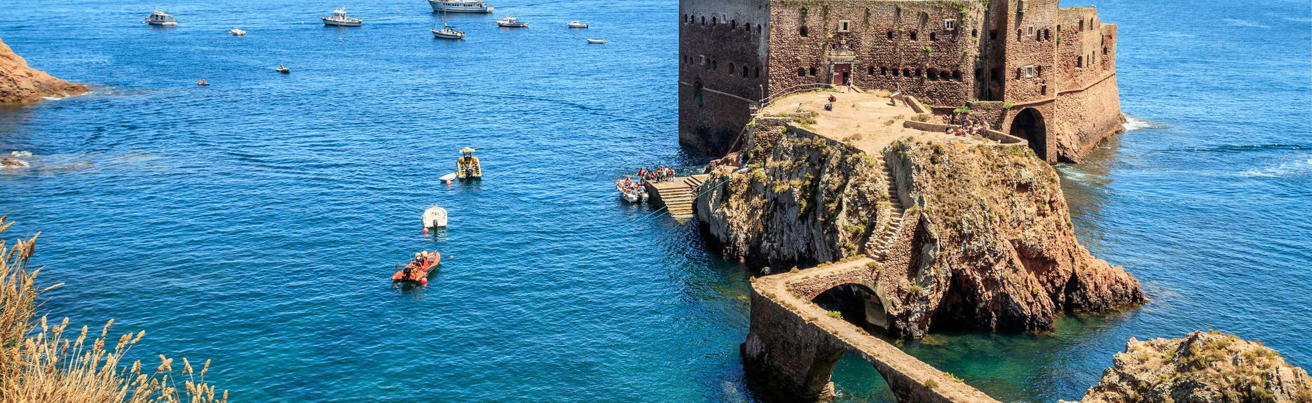 Excursion à Berlenga Grande