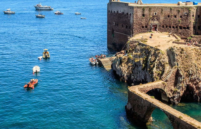 Excursion à Berlenga Grande - Foto 1